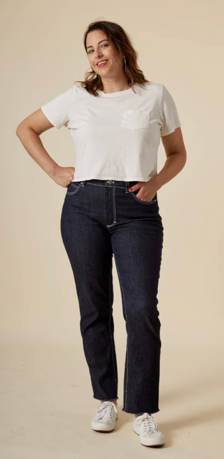 Ginger Jeans By Closet Core Patterns