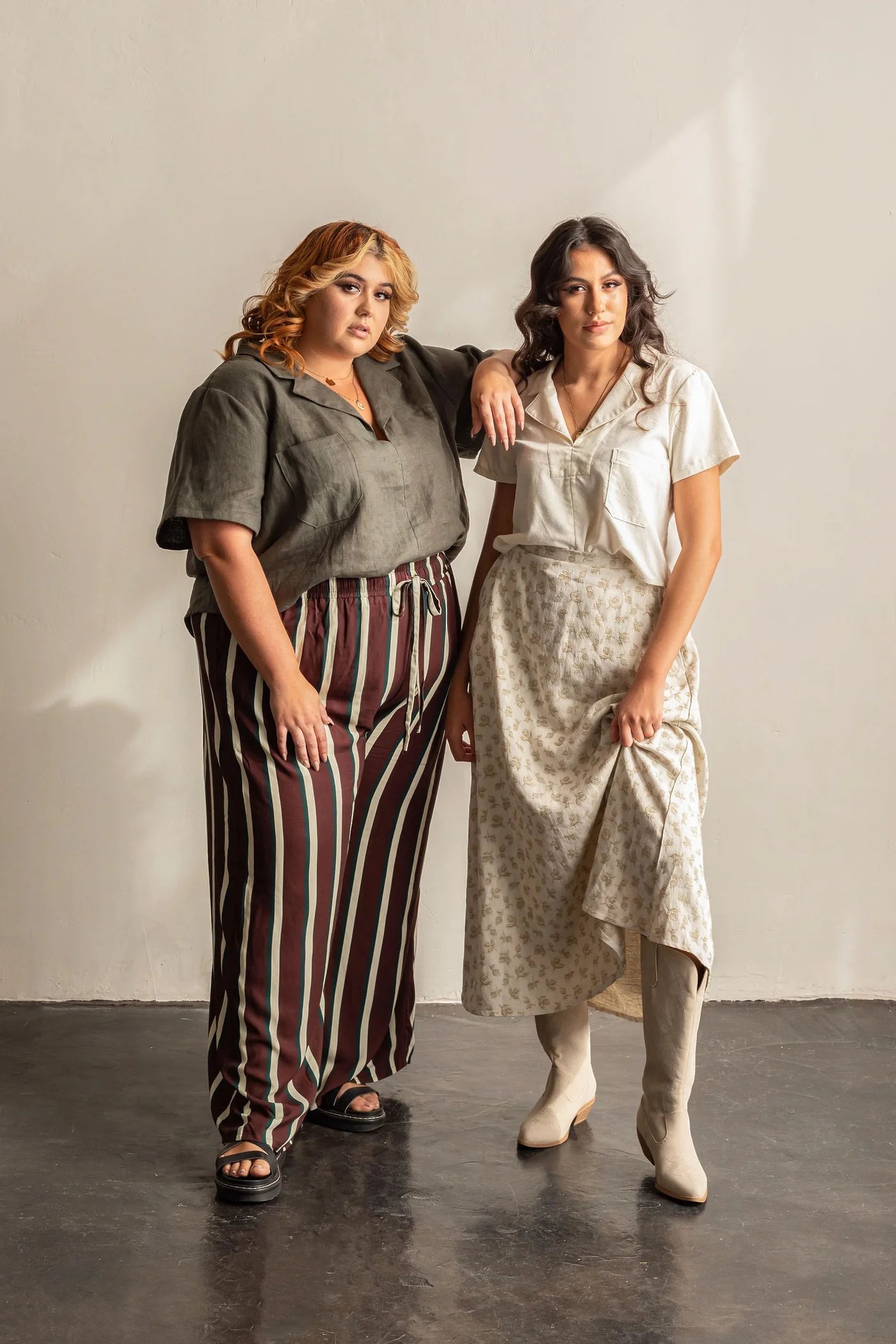 Sew A Donny Shirt, All State Shirt or Wren Blouse – Choose Your Pattern! Tuesday 23rd June 2026