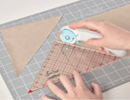 6.5” Inch Quilting Triangle Ruler By Sew Easy