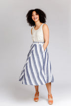 Wattle Skirt Set By Megan Nielsen