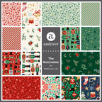 The Nutcracker Advent Calendar By Makower UK