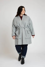 Hovea Jacket And Coat Curve By Megan Nielsen