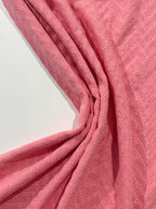 Coral Reef Embroidered Cotton