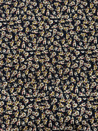 Francis Viscose Crepe With Lurex