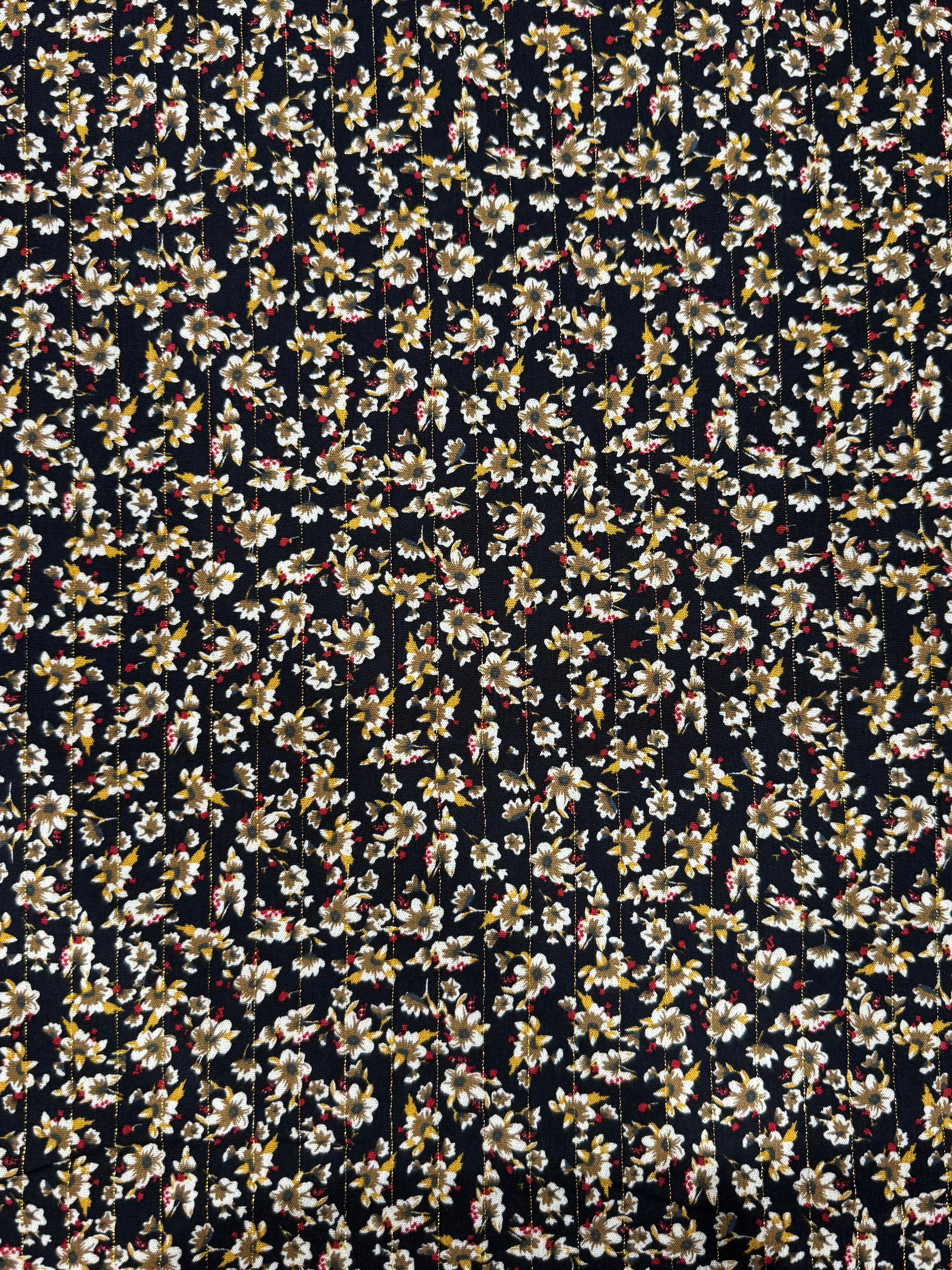 Francis Viscose Crepe With Lurex