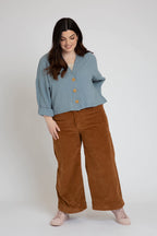 Hovea Jacket And Coat Curve By Megan Nielsen