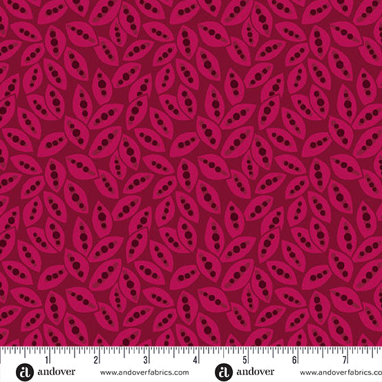 Mystic Meadow by Nancy Rink for Andover Fabrics 5 Inch Charm Pack