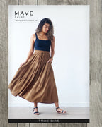 Mave Skirt By True Bias (0-18 and 14-30)