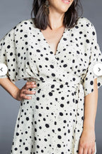 Closet Core Elodie Wrap Dress