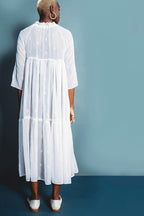 The Wilder Gown By Friday Pattern Company