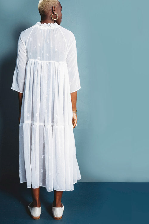 The Wilder Gown By Friday Pattern Company