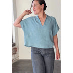Revel Topper By Sew House Seven
