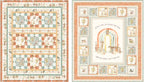 Mini Menagerie By Audrey Roberts For P&B Textiles - PBMMEN6122MU