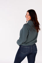 Chalk &amp; Notch Page Hoodie