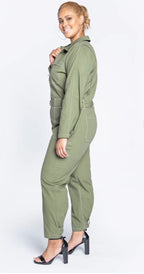 Closet Core Blanca Flight Suit Size 0-20