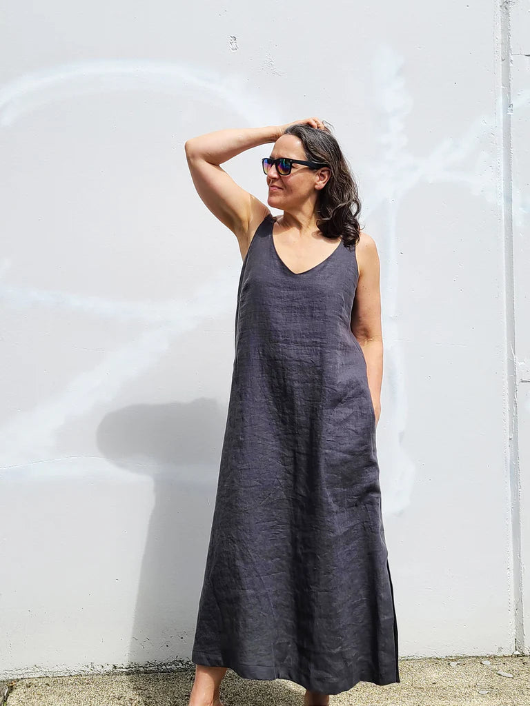 Sauvie Sundress By Sew House Seven Size 00-20 / 16-34