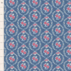 Village Life Mable Blue 100697 By Tilda