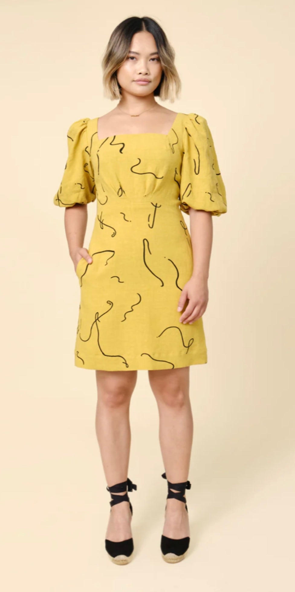 Closet Core Pauline Dress