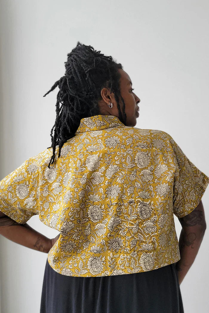 Revel Topper By Sew House Seven