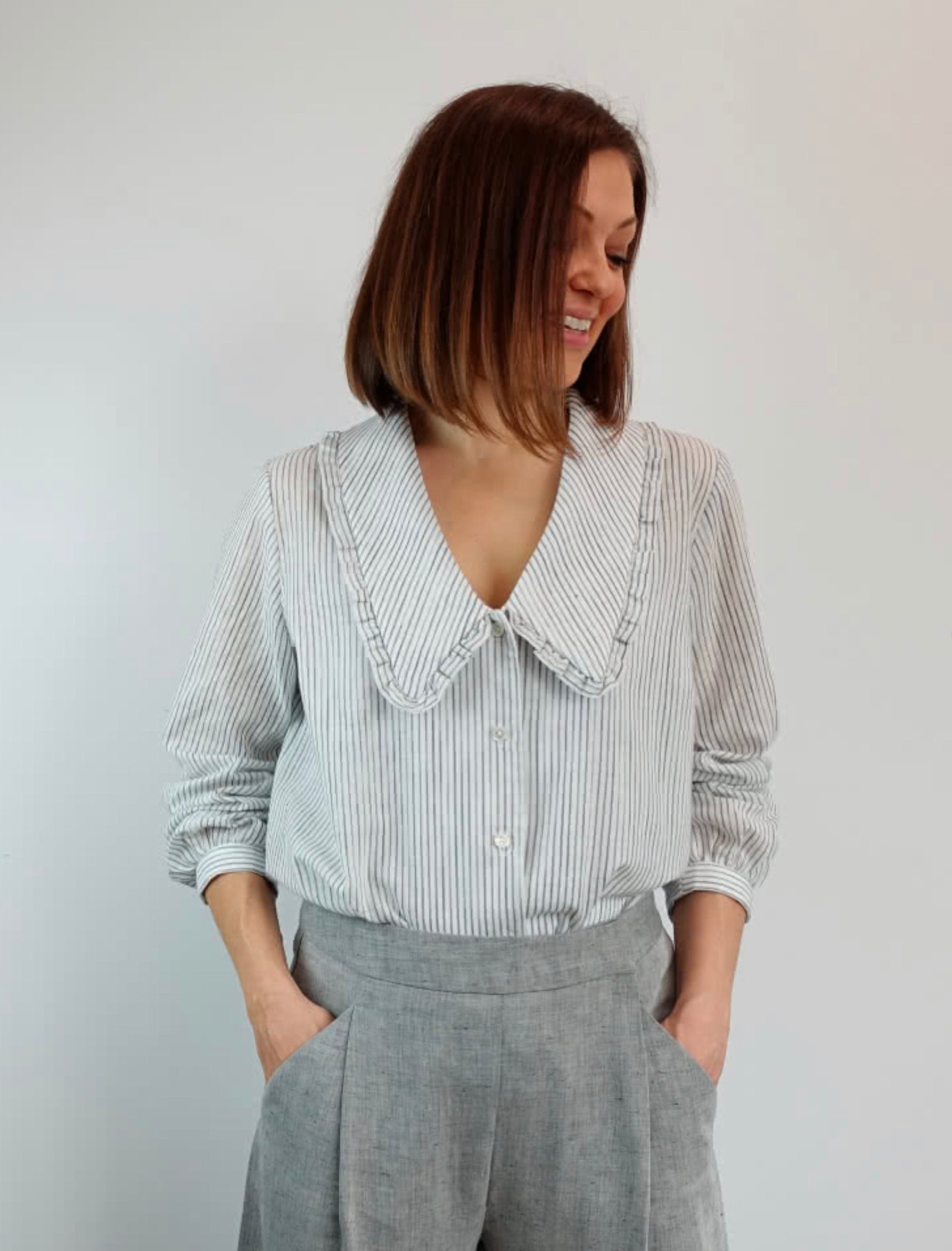 Style Arc Kennie Woven Shirt