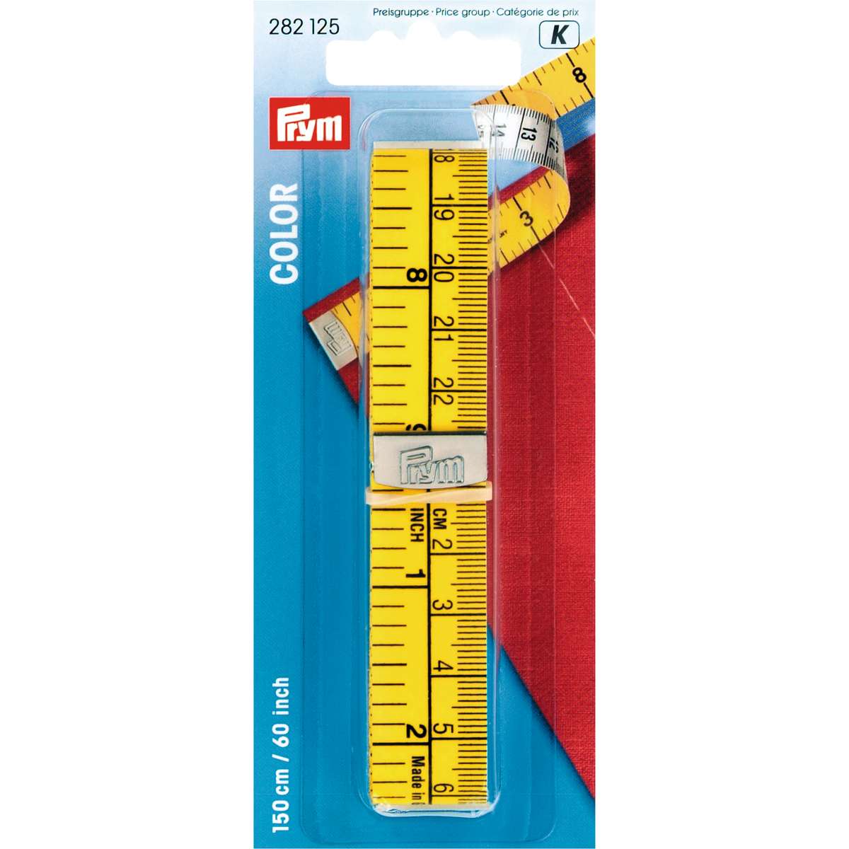 Prym 282125 Tape Measure