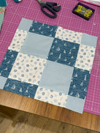 Quilt Club - 2.5 Hour Session