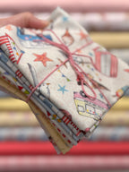 Sundaes By The Sea By Susan Wheeler - 8 Fat Quarter Bundle
