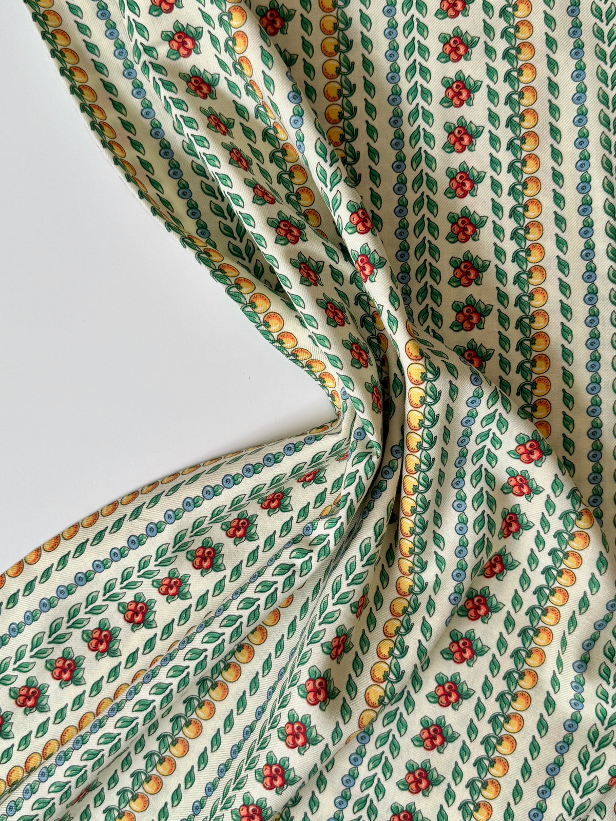 Apron Strings Brushed Twill By Lady McElroy