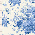 Something Blue - 12 Fat Quarter Bundle By Tilda