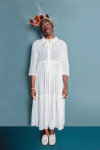 The Wilder Gown By Friday Pattern Company