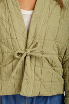 Hovea Jacket And Coat By Megan Nielsen