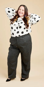 Cashmerette Meriam Trousers Sizes 12-32