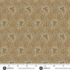 Ayla - Thistle Bloom Oak A-1721-N Max and Louise For Andover Textiles Fat Quarter