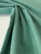 Non Stretch Pastel Denim - Mint Green
