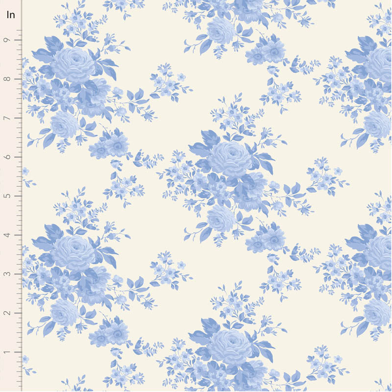 Something Blue - Carol Pale Blue TD100664 By Tilda