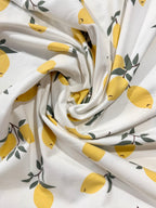 Limonata Cotton Jersey