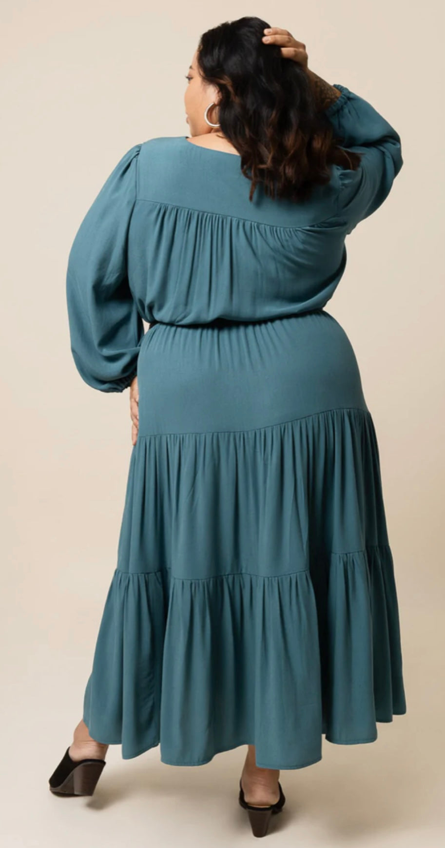 Nicks Dress And Blouse By Closet Core