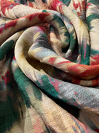 Painterly EcoVero™ Rayon/Linen Blend Crêpe By Lady McElroy