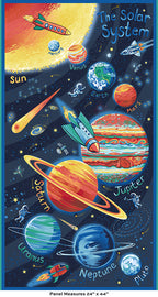 Orbit Panel MU-254-1 By Makower UK