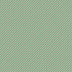 The Nutcracker - Candy Stripe Green MU-227-G - By Makower UK