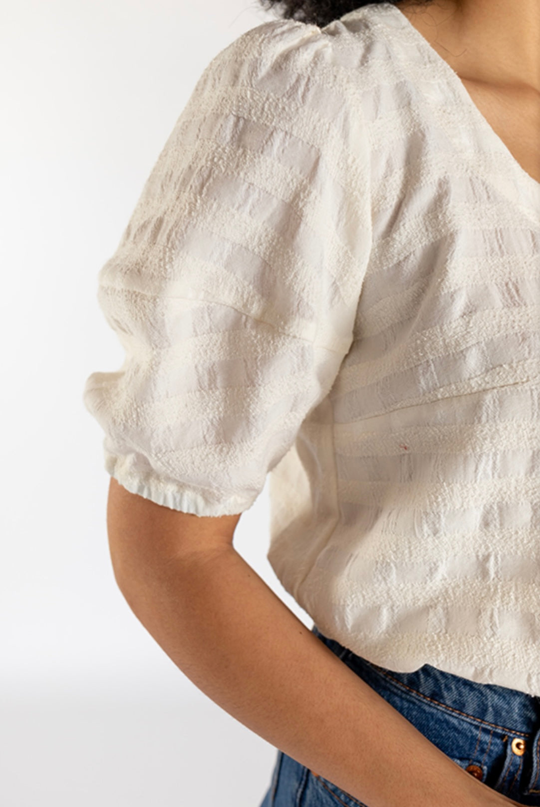 Wren Blouse And Dress By Chalk And Notch