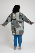 Hovea Jacket And Coat Curve By Megan Nielsen