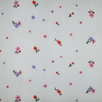 Rosalie Embroidered Cotton Double Gauze