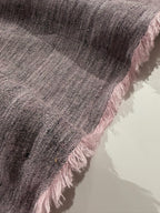Sea-Drift Laundered Pure Linen - Terra Rosa