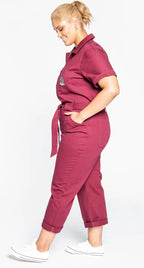 Closet Core Blanca Flight Suit Size 0-20