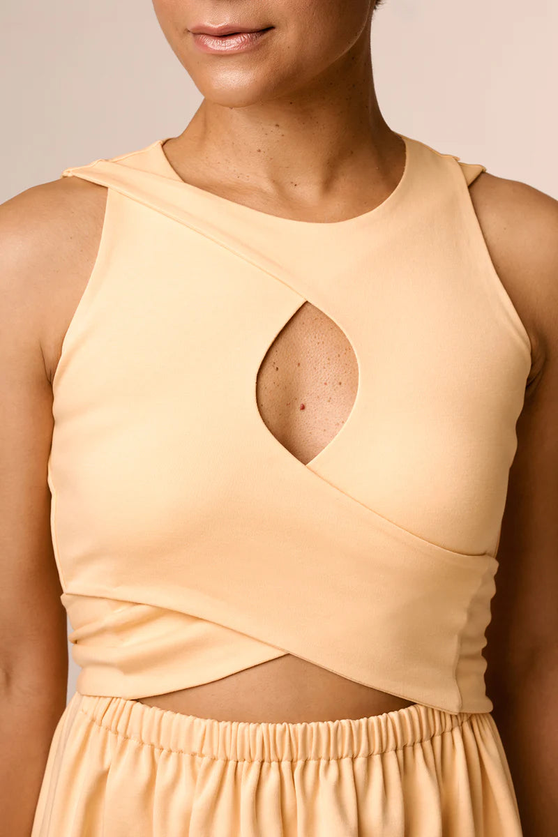 Sisko Interlace Dress And Top By Named Clothing