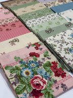 Ayla - Flower Girl Lace A-1724-L Max and Louise For Andover Textiles Fat Quarter