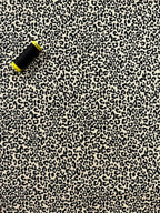Tiny Leopard Cotton Jersey