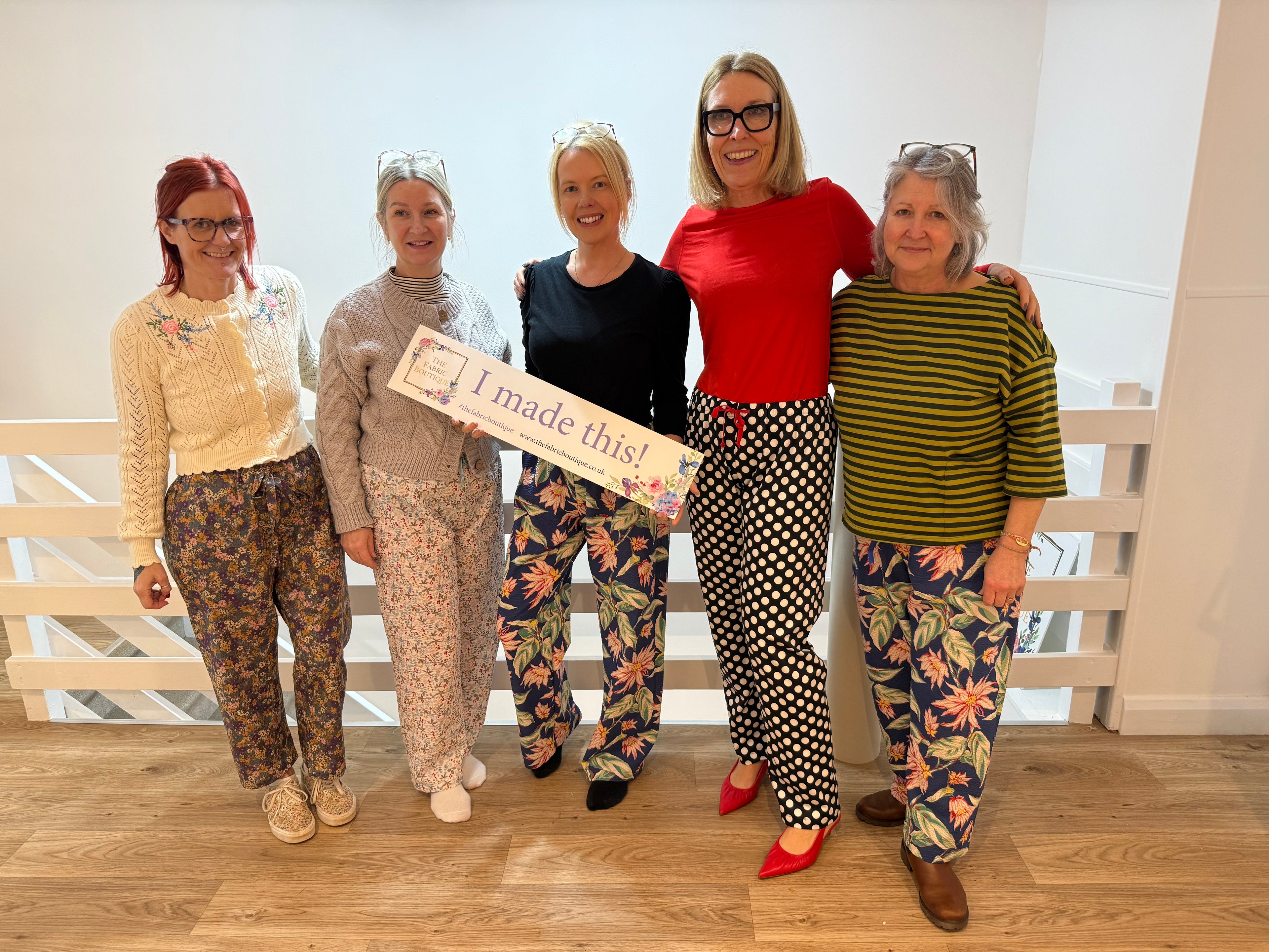 Clone Your Clothes – Create a Pattern from a Favourite Garment