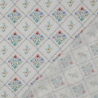 Isla Trellis Fine Cotton Poplin